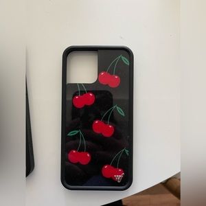 Wildflower Cases Cherry case iPhone 12 Pro Max